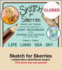 SKETCH FOR SKERRIES